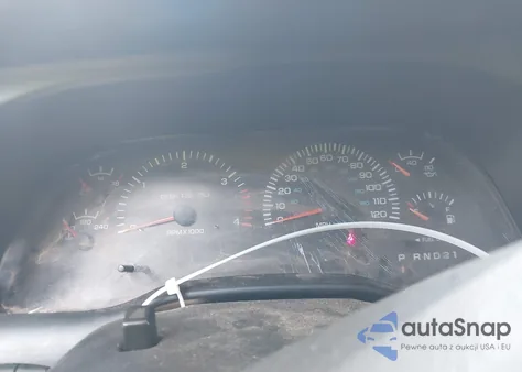 2001 Dodge Ram 2500 St из США, поврежденный, VIN 3B7KF236X1G717117